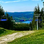 Lipno Pearl Vyhlidka 公寓