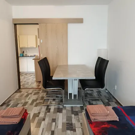 Apartamento Lipno Pearl Vyhlídka
