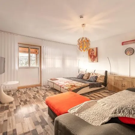 Apartment Lipno Pearl Vyhlidka *