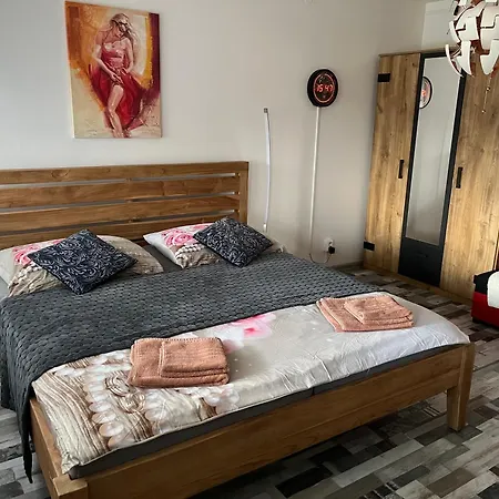 Lipno Pearl Vyhlidka Apartman Lipno nad Vltavou