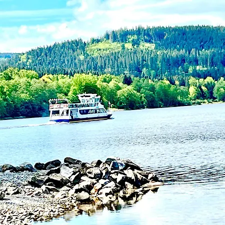 Lipno Pearl Vyhlidka *