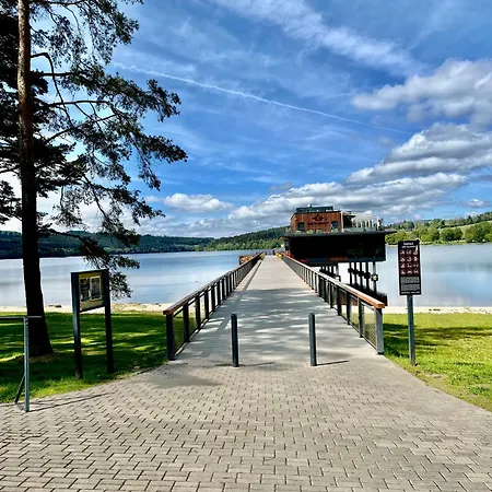 Lipno Pearl Vyhlidka Lipno nad Vltavou