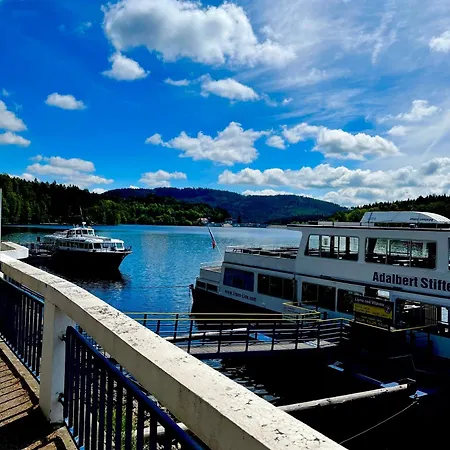 Lipno Pearl Vyhlidka * Lipno nad Vltavou