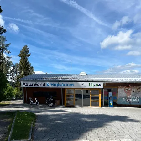 Lipno Pearl Vyhlidka