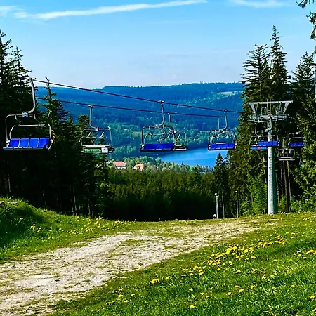 Lipno Pearl Vyhlidka Apartament