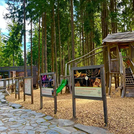 Lipno Pearl Vyhlidka ליפנו נאד וויטאבו