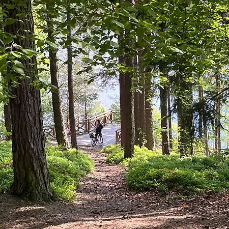 Lipno Pearl Vyhlidka