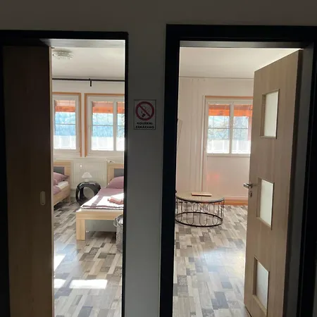 Apartamento Lipno Pearl Vyhlídka Lipno nad Vltavou