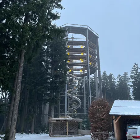 Apartment Lipno Pearl Vyhlidka Lipno nad Vltavou