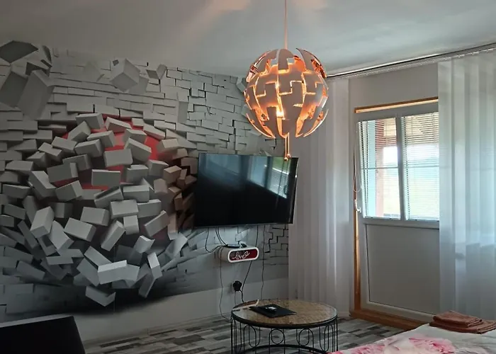 Apartamento Lipno Pearl Vyhlídka Lipno nad Vltavou