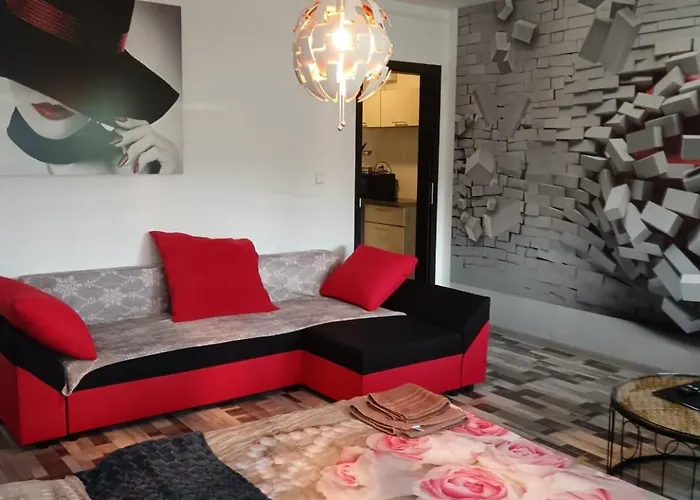 Lipno Pearl Vyhlídka Apartamento Lipno nad Vltavou