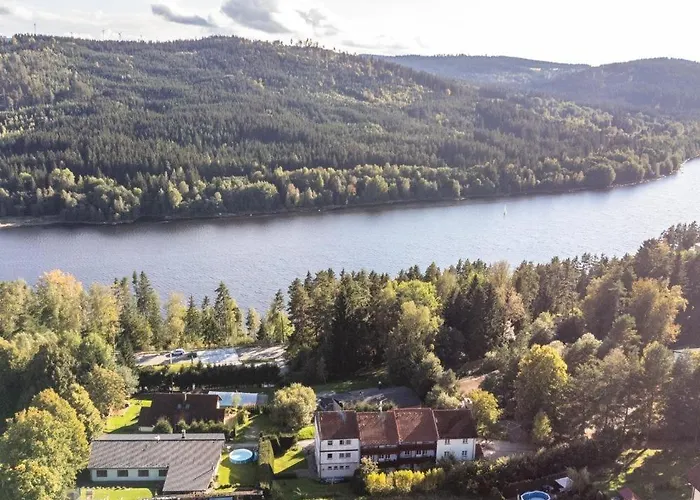 Lipno Pearl Vyhlídka Lipno nad Vltavou