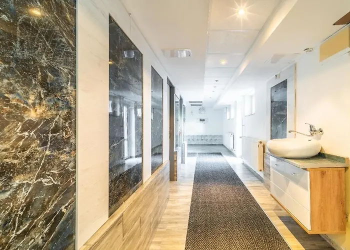 Apartamento Lipno Pearl Vyhlídka Lipno nad Vltavou