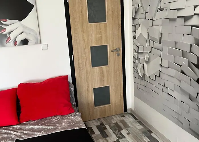 Lipno Pearl Vyhlídka Apartamento Lipno nad Vltavou