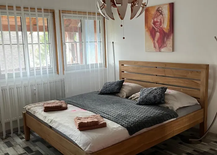 Lipno Pearl Vyhlidka Apartment