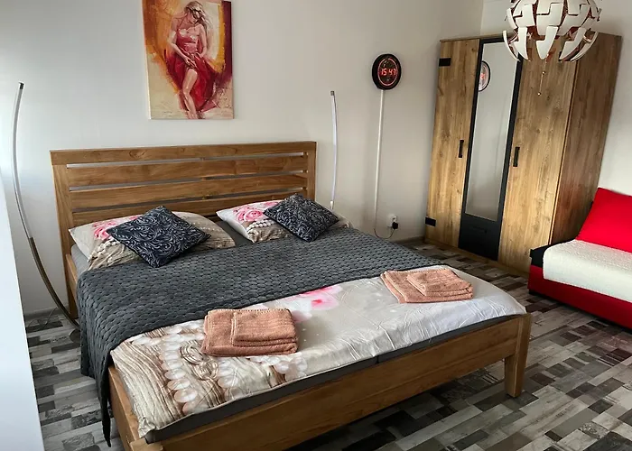 Lipno Pearl Vyhlidka Apartment Lipno nad Vltavou