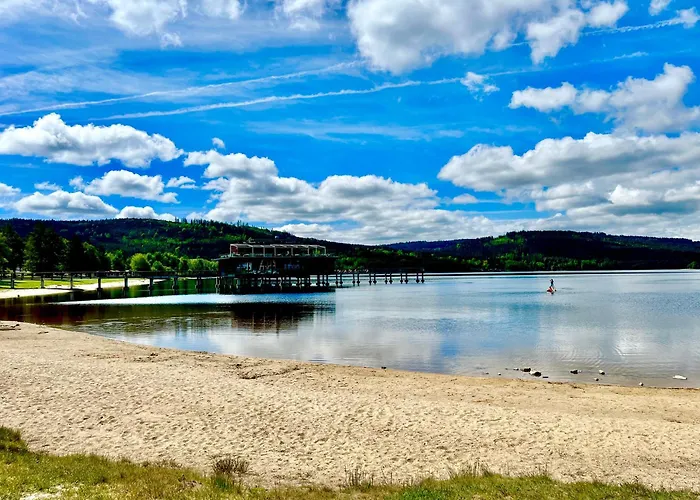 Apartamento Lipno Pearl Vyhlídka