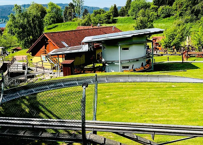 Apartamento Lipno Pearl Vyhlídka Lipno nad Vltavou