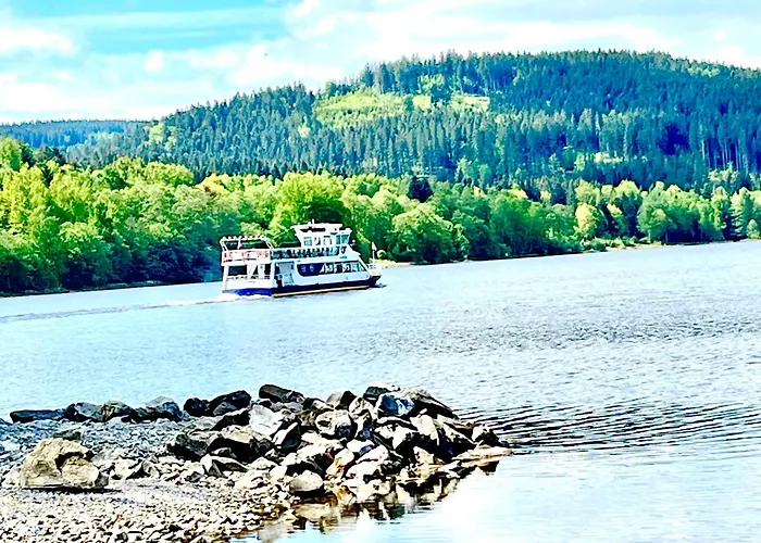 Lipno Pearl Vyhlídka *