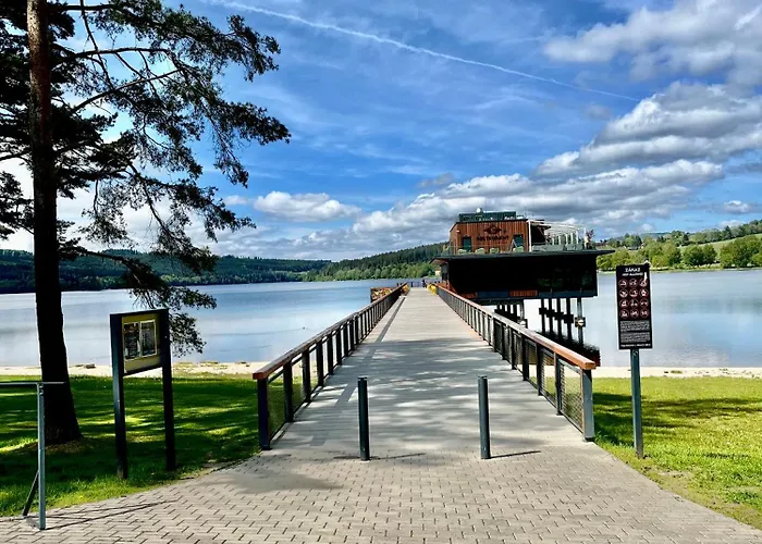 Lipno Pearl Vyhlídka Lipno nad Vltavou