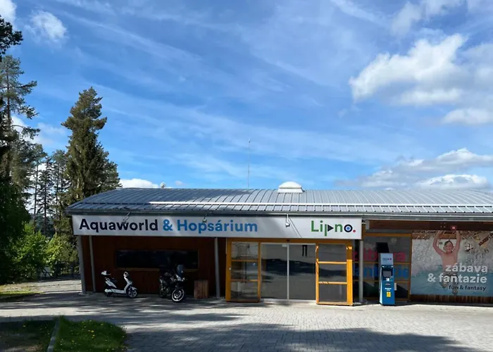 Lipno Pearl Vyhlídka