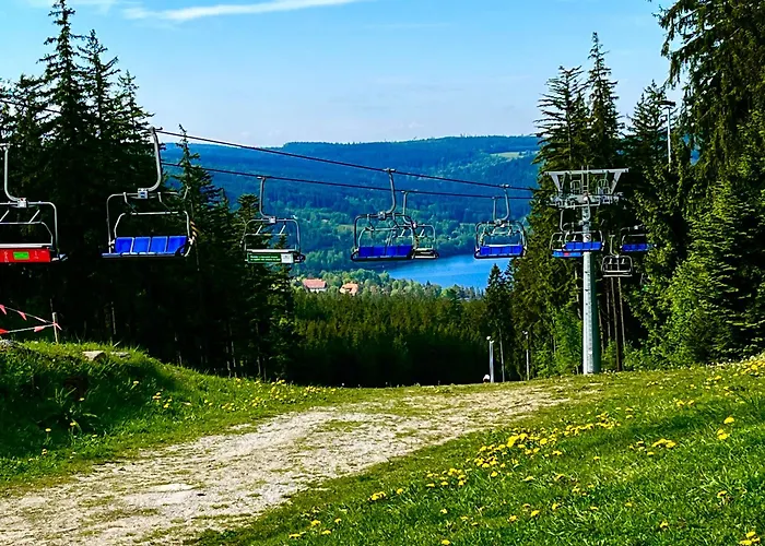 Lipno Pearl Vyhlídka Apartamento