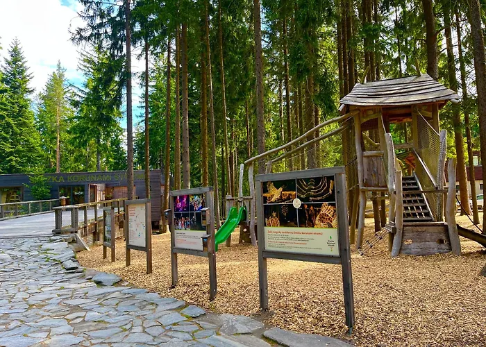 Lipno Pearl Vyhlídka Lipno nad Vltavou