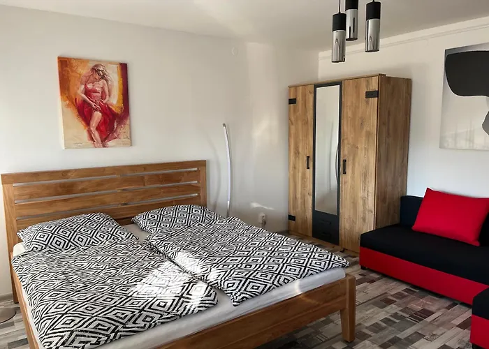 Lipno Pearl Vyhlidka Apartment