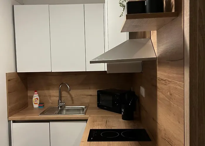 Lipno Pearl Vyhlídka Apartamento *
