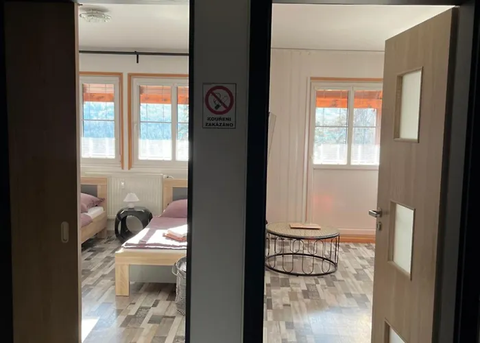 Apartment Lipno Pearl Vyhlidka Lipno nad Vltavou