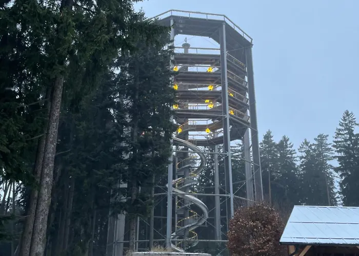 Apartamento Lipno Pearl Vyhlídka Lipno nad Vltavou