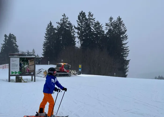 Lipno Pearl Vyhlídka * Lipno nad Vltavou