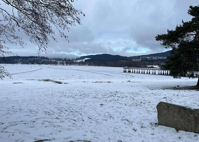 Lipno Pearl Vyhlídka * Lipno nad Vltavou