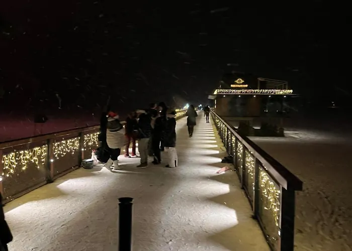 Lipno Pearl Vyhlídka Apartamento *