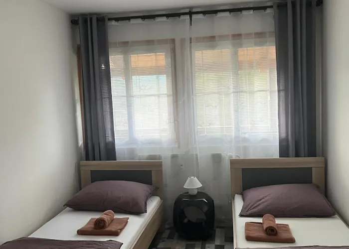 Lipno Pearl Vyhlídka Apartamento *
